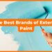 The Best Brands of Exterior Paint – Marketplace Homes