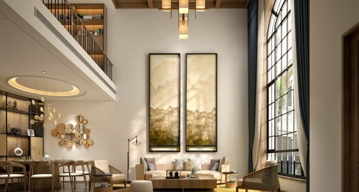 Contemporary House Interior Design