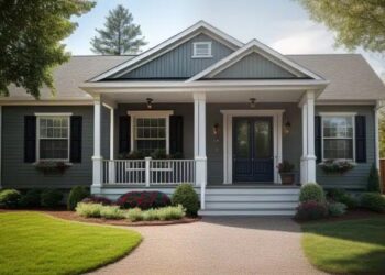 Home Exterior Renovation - Degagne Carpentry