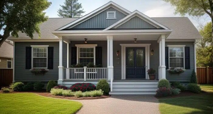 Home Exterior Renovation - Degagne Carpentry