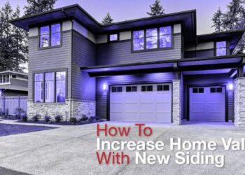 How To Increase Home Value With New Siding | Straight Line Roofing ...